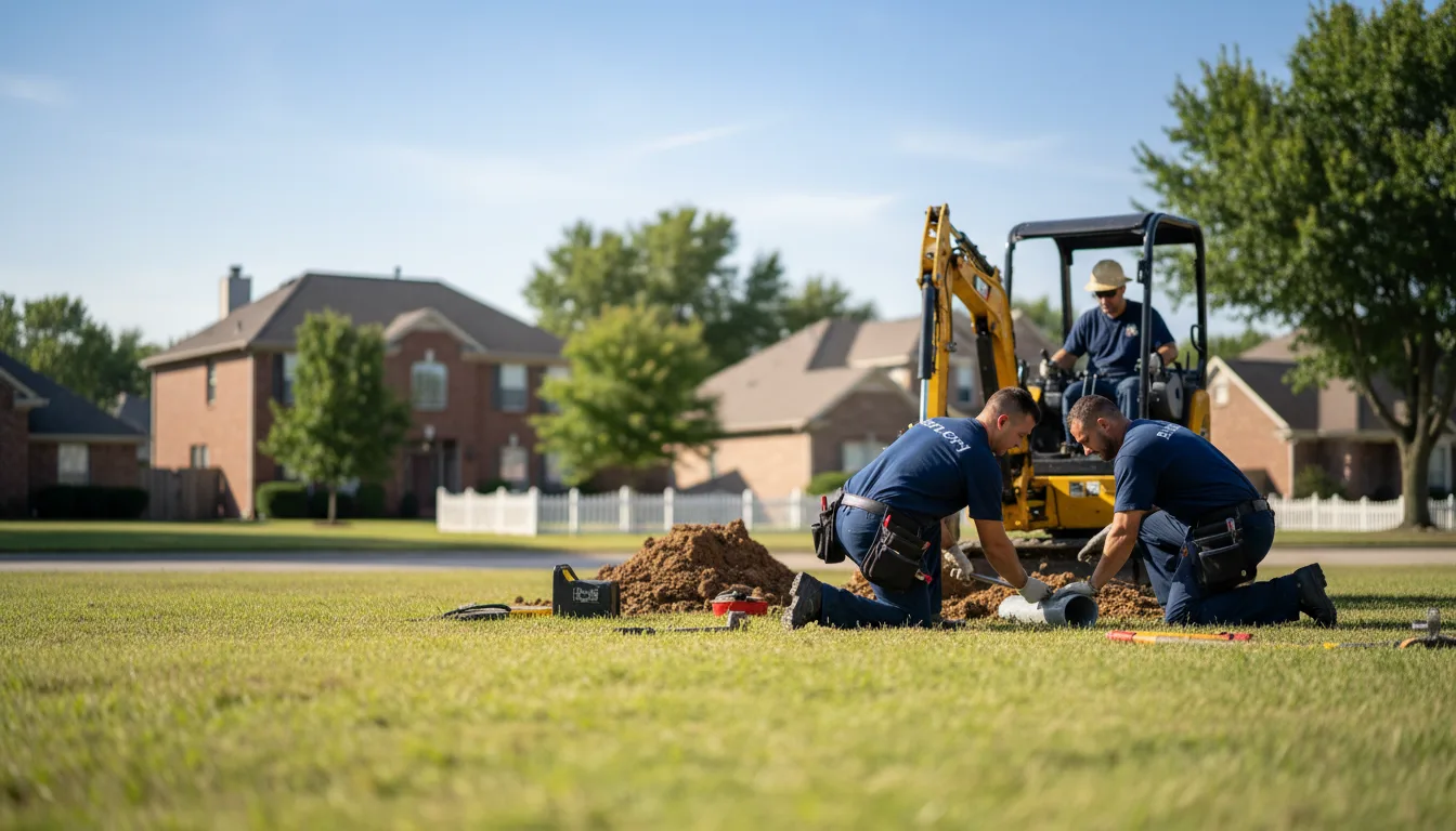 Water Heater Repair in Saint Charles, MO near me